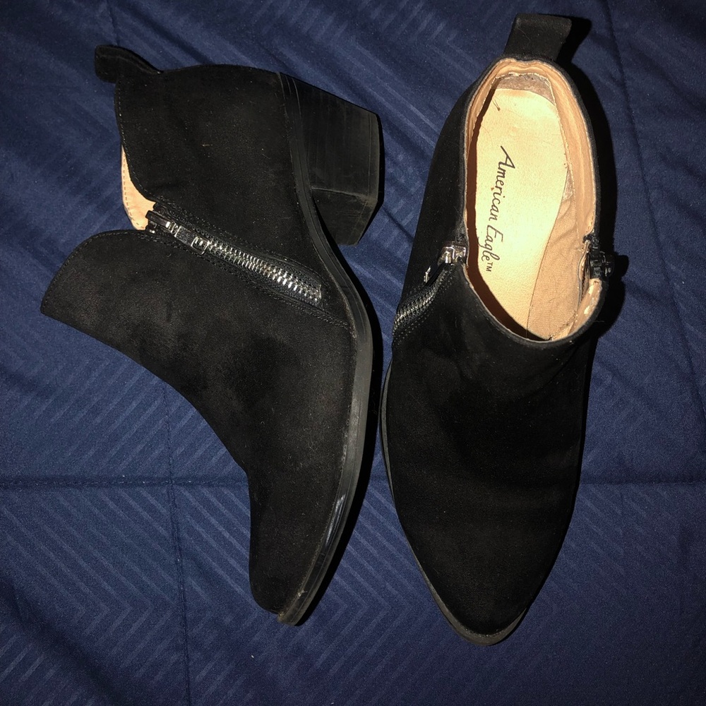 American eagle chukka boots side 6